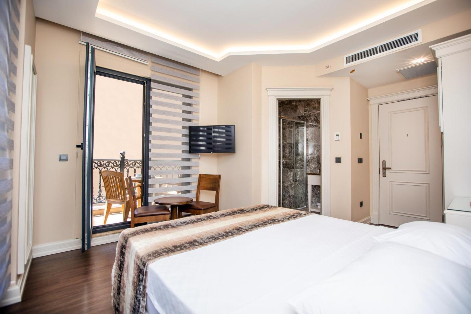 Opatija Hotel Istambul Exterior foto