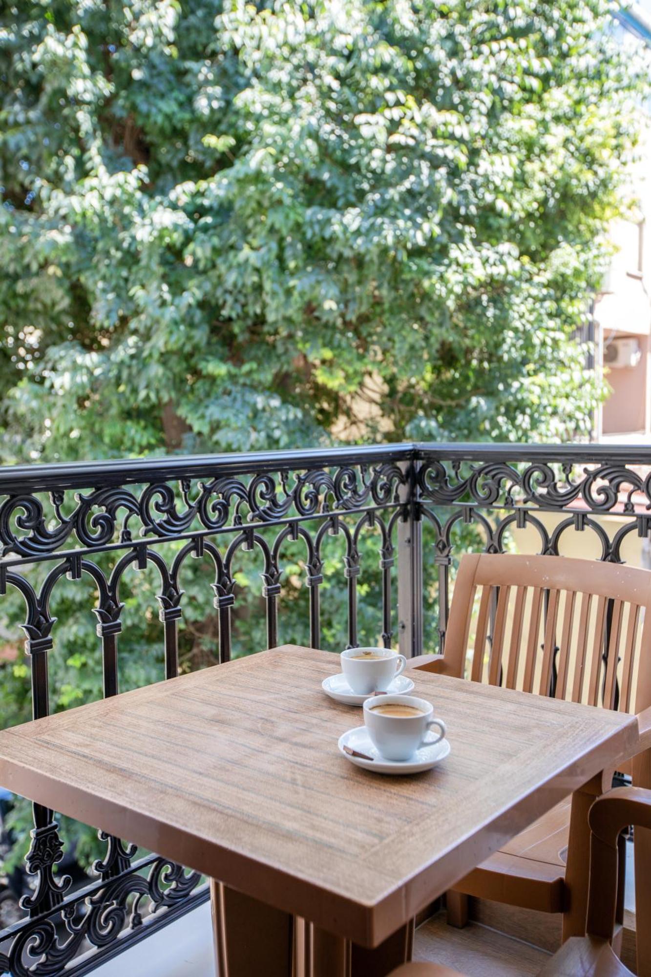 Opatija Hotel Istambul Exterior foto